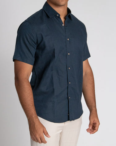 Camisa manga corta para hombre