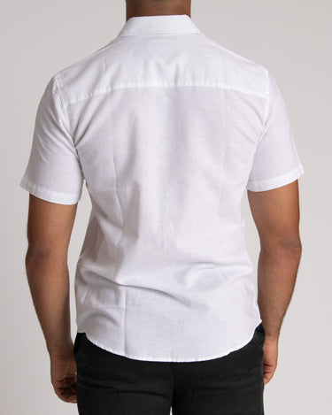 Camisa manga corta para hombre