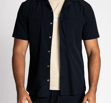 Camisa manga corta para hombre