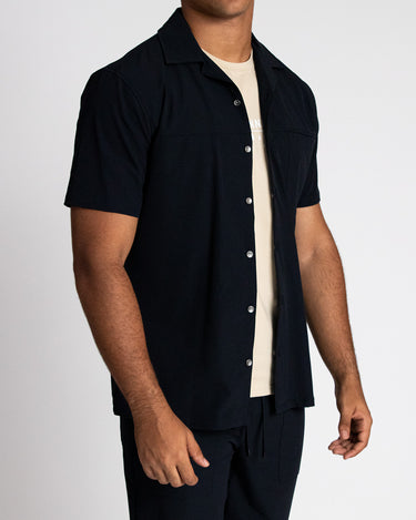 Camisa manga corta para hombre