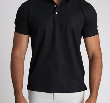Polo fondo entero para hombre