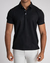 Polo fondo entero para hombre