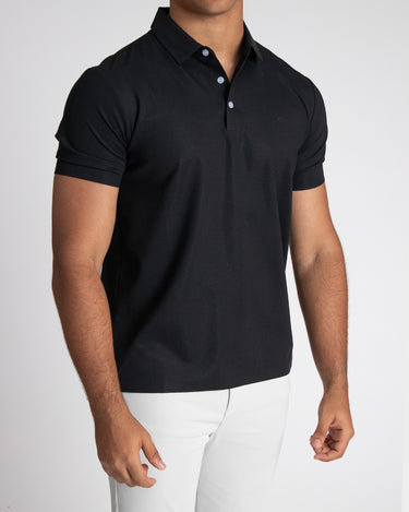 Polo fondo entero para hombre