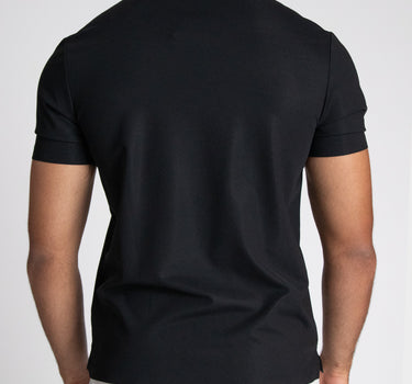 Polo fondo entero para hombre