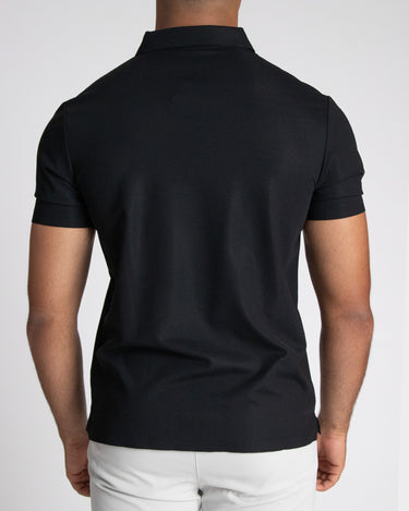 Polo fondo entero para hombre