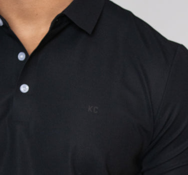 Polo fondo entero para hombre