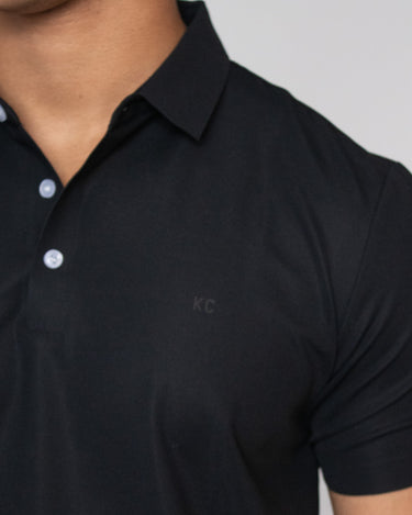 Polo fondo entero para hombre