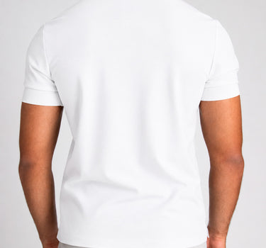 Polo fondo entero para hombre