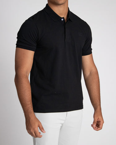 Polo fondo entero para hombre