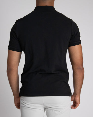 Polo fondo entero para hombre