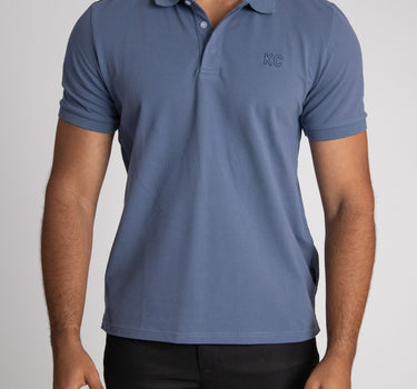 Polo fondo entero para hombre