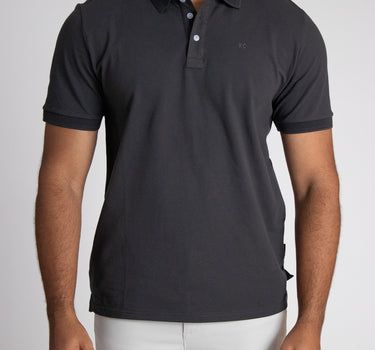 Polo fondo entero para hombre