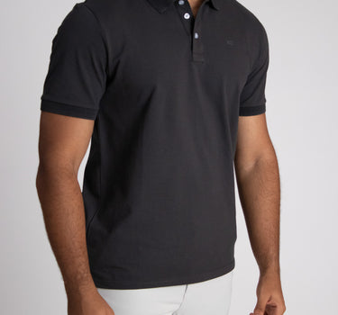 Polo fondo entero para hombre