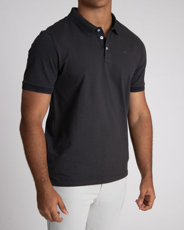 Polo fondo entero para hombre