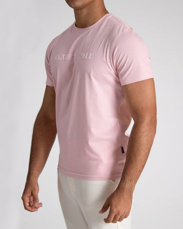 Camiseta fondo entero para hombre