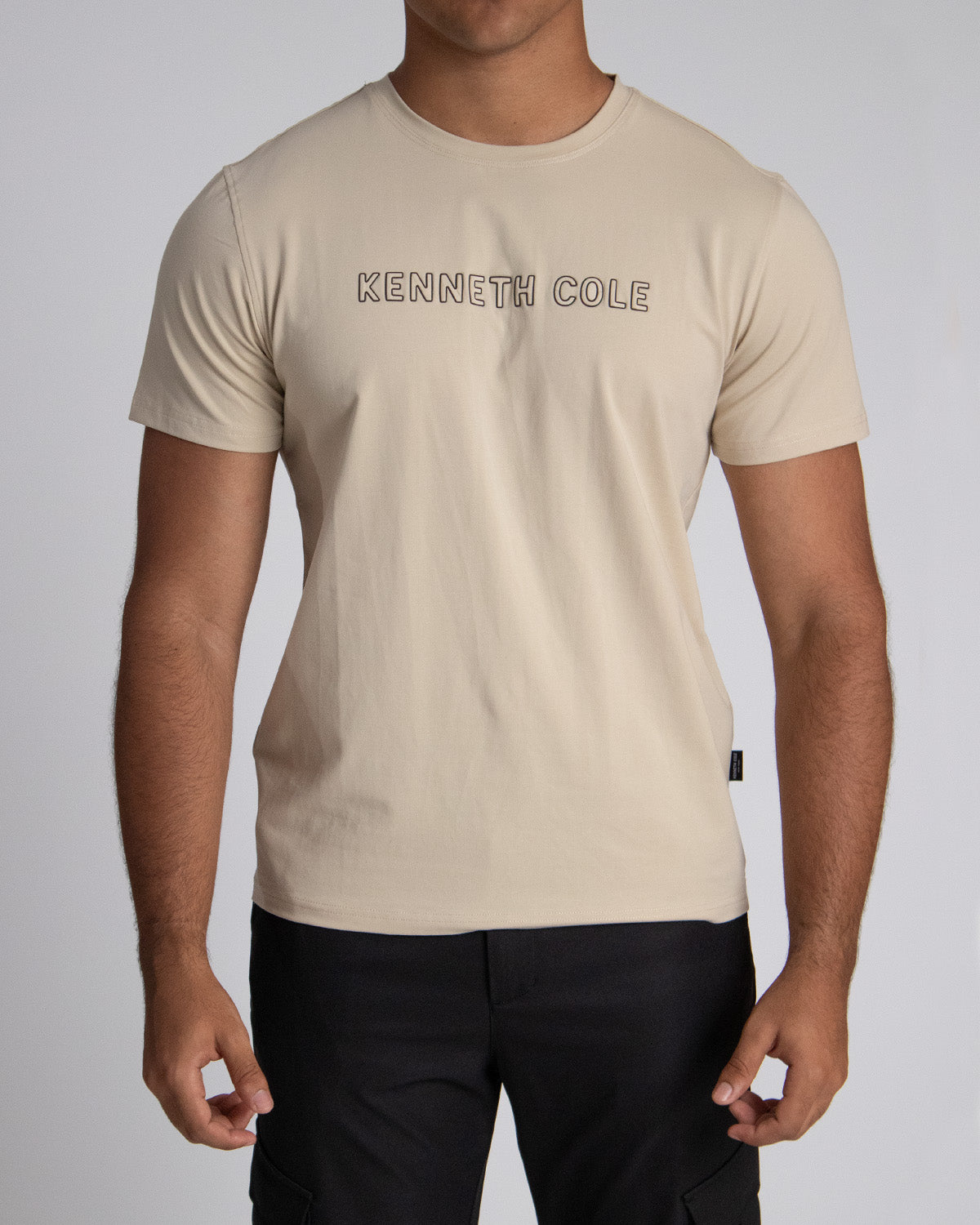 Camiseta fondo entero para hombre