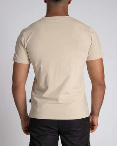 Camiseta fondo entero para hombre