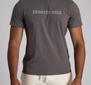 Camiseta fondo entero para hombre