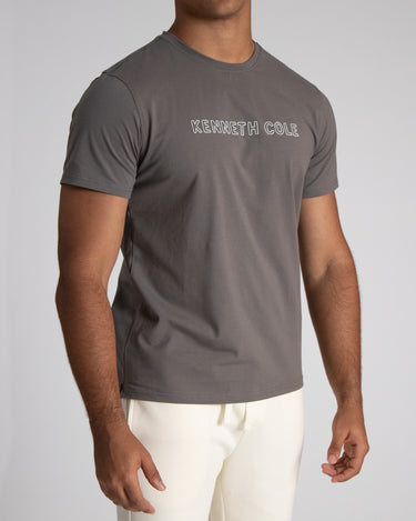 Camiseta fondo entero para hombre