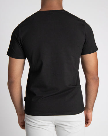 Camiseta fondo entero para hombre