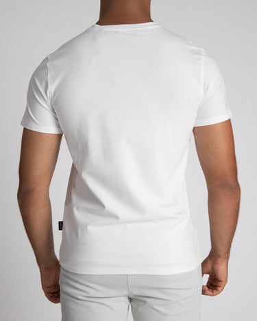Camiseta fondo entero para hombre