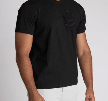 Camiseta  fondo entero para hombre