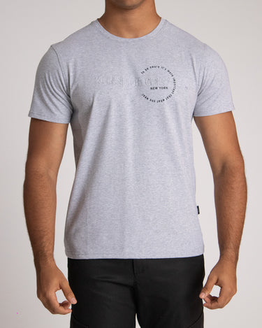 Camiseta  fondo entero para hombre