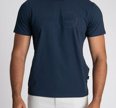 Camiseta  fondo entero para hombre