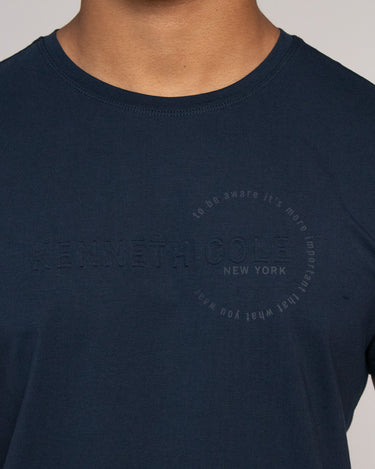 Camiseta  fondo entero para hombre