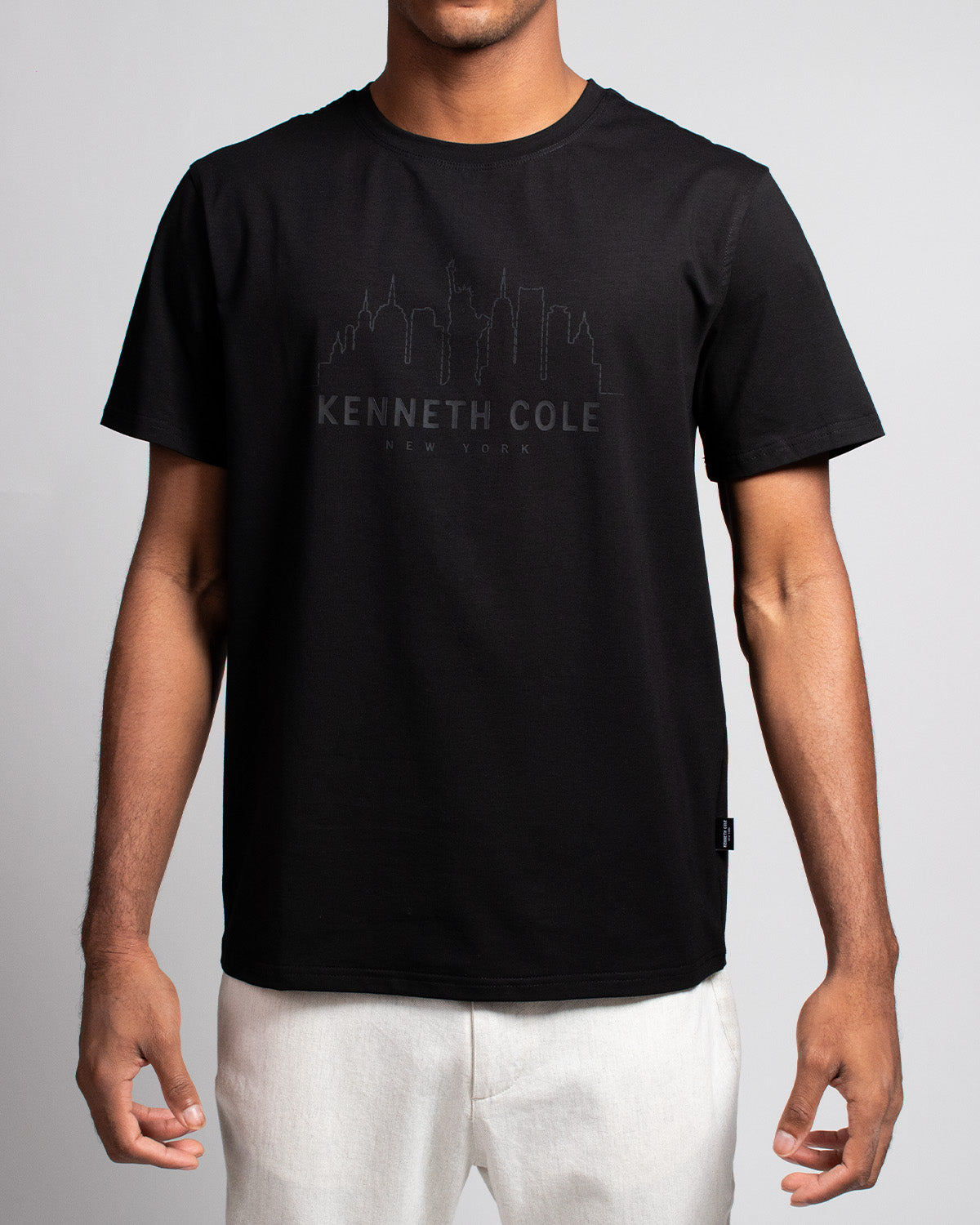 Camiseta fondo entero para hombre