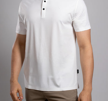 Polo fondo entero para hombre