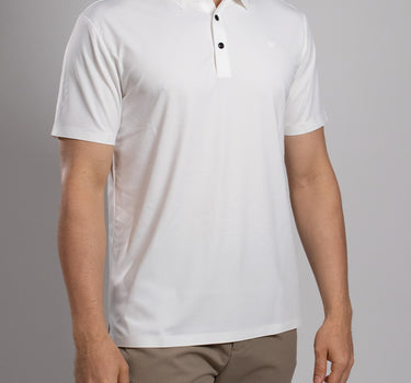 Polo fondo entero para hombre