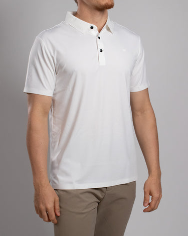 Polo fondo entero para hombre