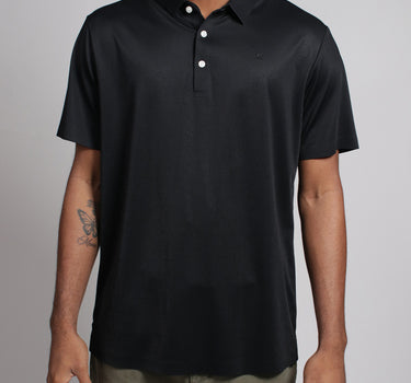Polo fondo entero para hombre