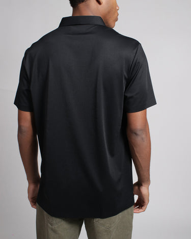 Polo fondo entero para hombre