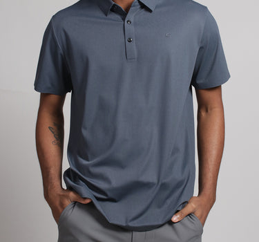 Polo fondo entero para hombre
