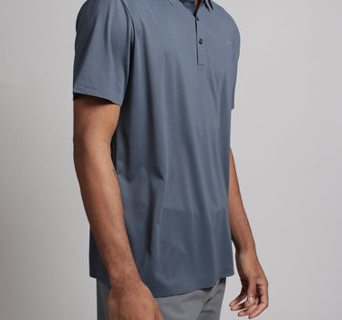 Polo fondo entero para hombre