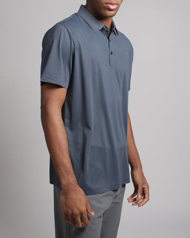 Polo fondo entero para hombre