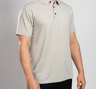 Polo fondo entero para hombre