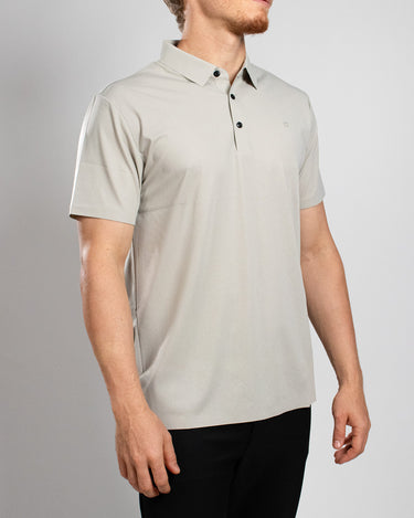 Polo fondo entero para hombre