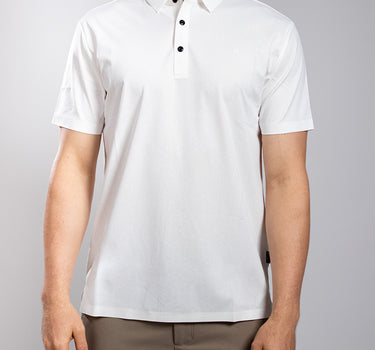 Polo fondo entero para hombre