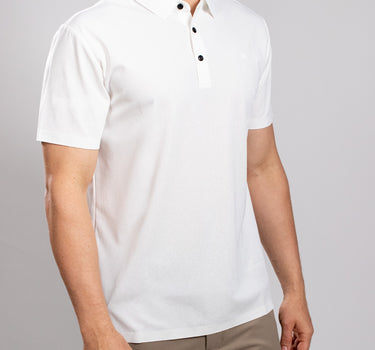 Polo fondo entero para hombre