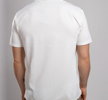 Polo fondo entero para hombre