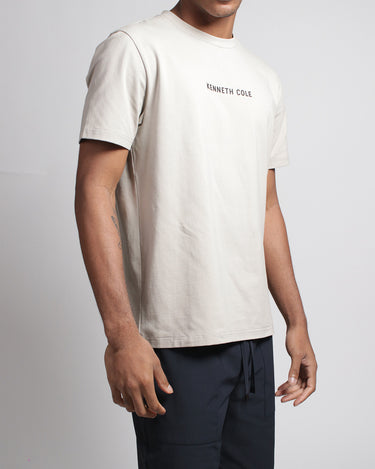Camiseta fondo entero para hombre