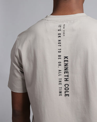 Camiseta fondo entero para hombre