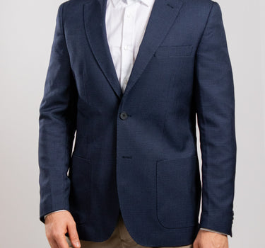 Americana casual para hombre