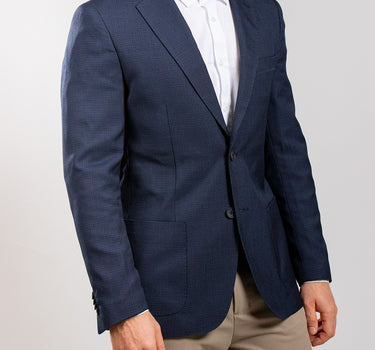 Americana casual para hombre