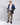 Americana casual para hombre