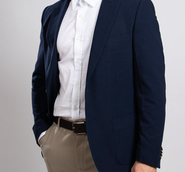 Americana casual para hombre
