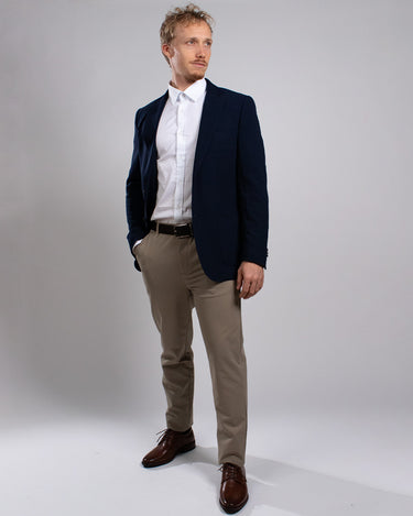 Americana casual para hombre